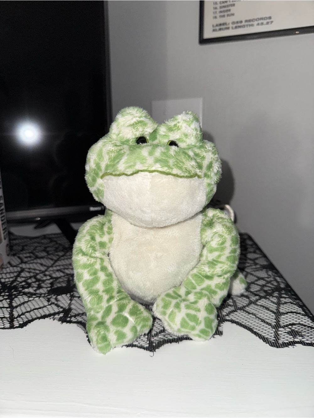 GANZ Webkinz Spotted Frog 🐸